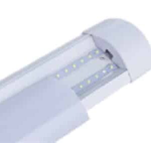 PANTALLA ESTANCA PARA TUBO (T24-T25) 6500K