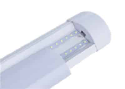 PANTALLA ESTANCA PARA TUBO (T24-T25) 6500K