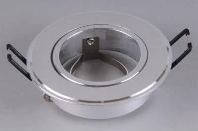 ARO GUIO REDONDO (BLANCO/GRIS) - Imagen 2