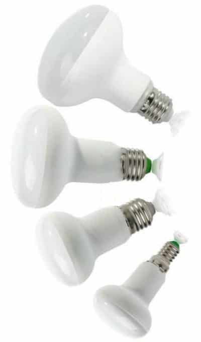 BOMBILLAS R83-R90 (6W-12W)