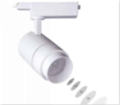 FOCOS DE CARRIL R161 30W