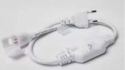 ENCHUFE SIN ALAMBRE PARA TIRA LED DE (8mm/10mm)