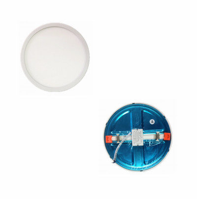 LR  PANEL OCULTO REDONDO-AC165-265V-1W-80LM