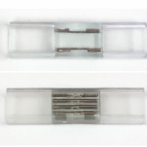 CONECTOR 220V RECTO (8MM-10MM-10MM RGB- 12MM)