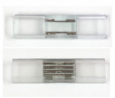 CONECTOR 220V RECTO (8MM-10MM-10MM RGB- 12MM)