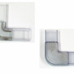 CONECTOR 220V TRIANGULO- L (8MM-10MM-10MM RGB-12MM)