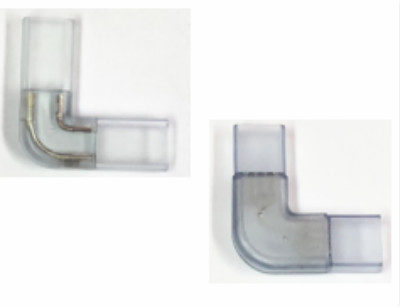 CONECTOR 220V TRIANGULO- L (8MM-10MM-10MM RGB-12MM)